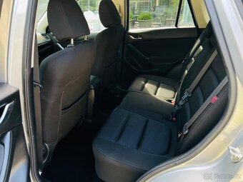 Mazda CX-5 2.0i 4x4 AUTOMAT SENZORY VÝHŘEV SERVISKA MAZDA - 14