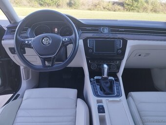 VW PASSAT B8,1.8TSi,132kw,1.majitel, 112000km,HIGHLINE - 14