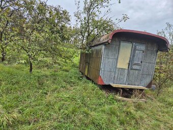 Zahrada ve lhotské Staré hoře - 14