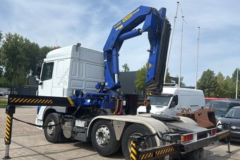 Výkonná hydraulická ruka PALFINGER PK 32080 D, rádio, ... - 14