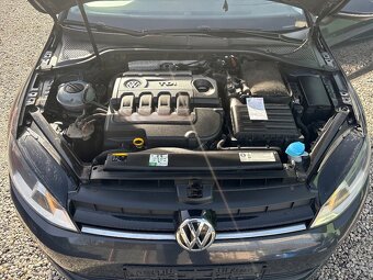 Volkswagen Golf VII 7 1.6 TDi 81KW servisni kniha - 14
