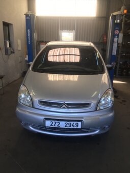 Citroen Xsara Picasso - 14