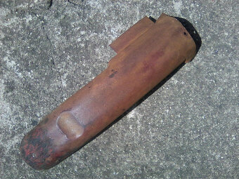 Jawa-čz 175/356-p.a z.blatník,karburator,podblatník,start.hř - 14