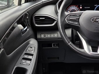 Hyundai Santa Fe 2.2 CRDI 142 kw 4x4 STYLE PREMIUM - 14