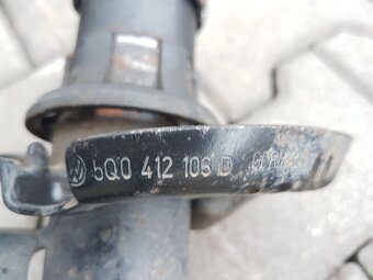 Přední tlumič, pružina Octavia III 5Q0413023GJ - 14