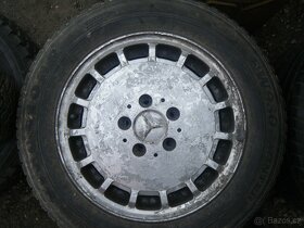 Pneu s disky,Mercedes,Mazda a jiné - 14