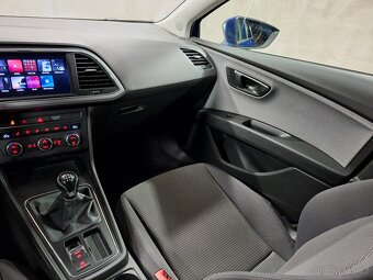 Seat Leon Combi 1.0 TSI, 85kW, r2018, FACELIFT, FULL LED - 14