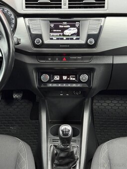 Škoda Fabia 1.2 TSi 81kw - Style - nova STK - 14