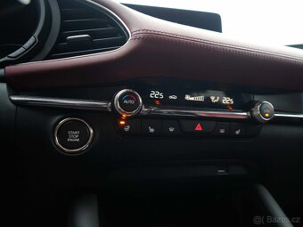 Mazda 3, model 2020, 180HP GT Plus, kůže top výbava - 14