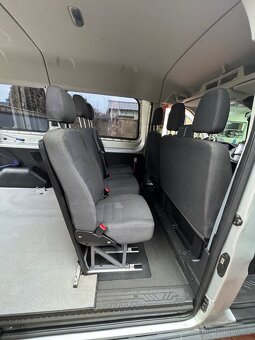 Ford transit bus 9 míst - 14