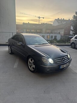 Mercedes CLK 320 - 14