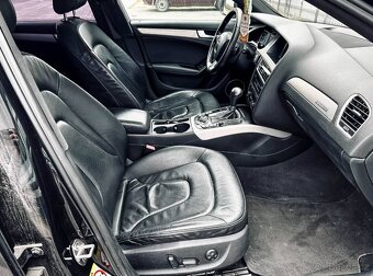 Audi A4 Avant 3.0 TDI V6 quattro Allroad - 14