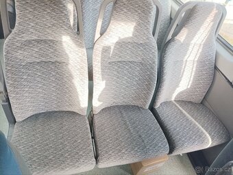 Fiat ducato 2.8 bus 15 mist - 14