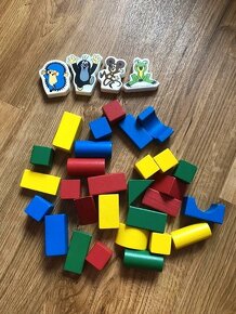 Úklid pokojíčku - hračky, knihy, puzzle, hry, ceny od 50 Kč - 14