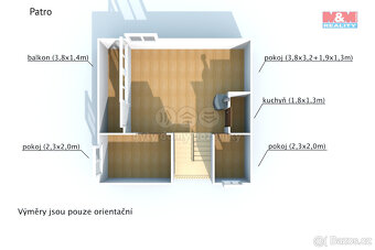 Prodej chaty, 70 m², Čerňovice - 14