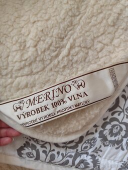 Merino deky - 14