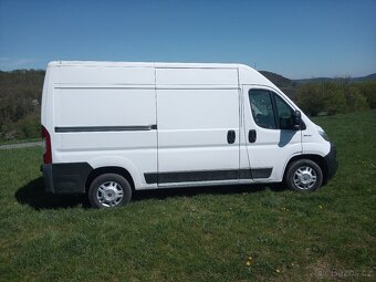 PRODÁM FIAT DUCATO 2.3 JTD RV 2015 BUFÍK POSTEL - 14