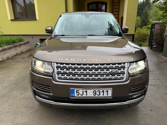 Land Rover - Range Rover VOGUE 3.0 TD - 14