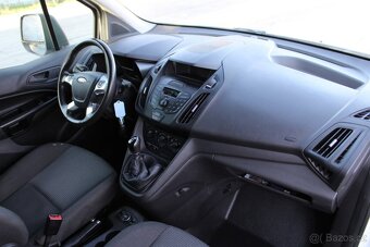 Ford Transit Connect 1.5TDCI, KLIMA,TAŽNÉ,ALU - 14