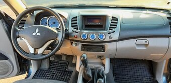Prodám Mitsubishi L200, možný odpočet DPH - 14