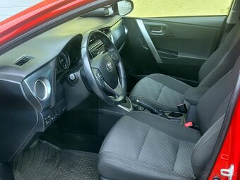 Toyota Auris, 1,8 Hybrid SERV.KNÍŽKA - 14