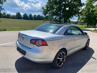 VW EOS 2.0 TDi - 14