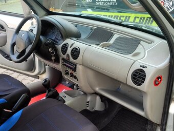 Renault Kangoo, 1,5 dci JEZDÍ DOBŘE - 14