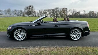 Audi A5 Cabriolet PremiumPlus TFSI Quattro Stronic 2018 DPH - 14