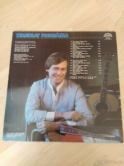 Prodám větší množství LP - domácí (seznam č.2.) - 14