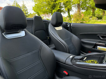 Mercedes SL 63 AMG | ZARUKA | BEZPLATNY SERVIS | Nove 5,6mil - 14