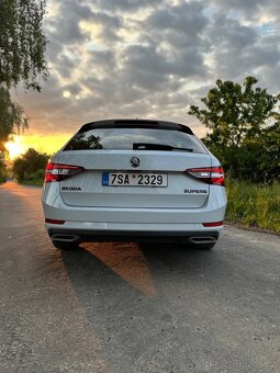 Škoda Superb 3 2.0TDI 110kW DSG 2016 - 14