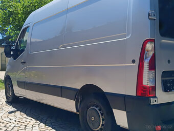 Renault Master 2.3 DCi 92kw,rv.2011,245tkm,L2H2 - 14