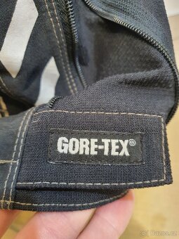 RUKKA GORE-TEX Kalhoty na Moto Značkové V. 50 C2 - 14