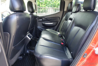 Mitsubishi L200 2.3 DI-D 4WD INTENSE,110kW M6 - ZÁNOVNÝ STAV - 14