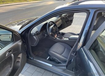 Mercedes Benz C 220 CDI Kombi VÝMĚNA - 14