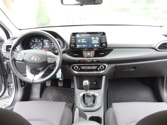 Hyundai i30 Combi,1.6CRDi,2022,89000km,TZ,ČR,1maj.-21%DPH - 14