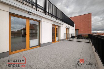 Pronájem, byty/3+kk, 70 m2, Slovanská, Východní Předměstí, 3 - 14