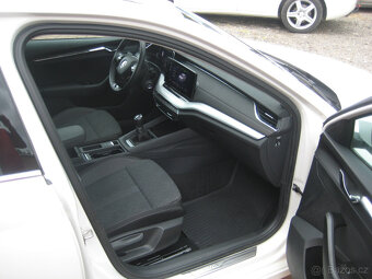ŠKODA OCTAVIA COMBI IV. 2.0 TDi 110 KW ČR DPH - 14