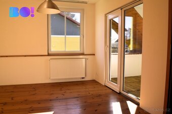 Pronájem mezonetového bytu 4+kk, Rožnov pod Radhoštěm - 14