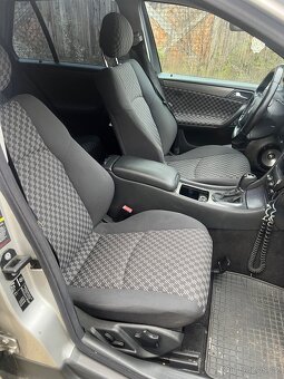 Mercedes-Benz C320 W203 (2002) – 6V - 14