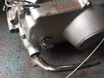 JAWA BETKA MOTOR - 14