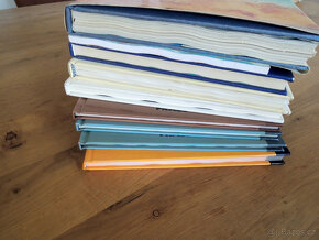 Plastikové modely, vojenská letadla, 9 knih - 14