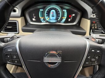 Volvo S80, 2.4 D5 158kW AUTOMAT, KŮŽE - 14