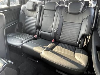 Mercedes Benz GLS500 - 14