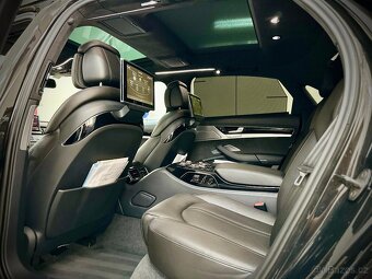 Audi A8L 4,2 Tdi Quattro - 14