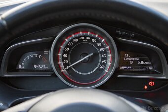 Mazda 3 2.0 Skyactiv -G120 Attraction - 14