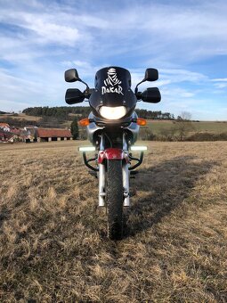 Suzuki xf 650 freewind - 14