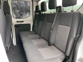 Ford Transit 2.0 1.MAJ. ČR DPH 7MÍST TAŽNÉ - 14