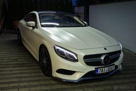 Mercedes benz S 500 coupe 4-MATIC - 14