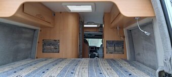 Renault master Adria 2.5 dci, Klima tempomat, tažné - 14